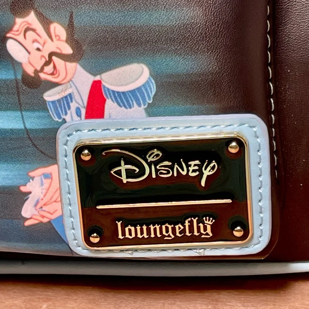 Disney Loungefly Cinderella Mini Backpack